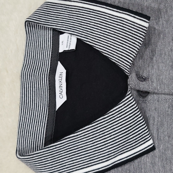 Men's Calvin Klein Polo Shirt - Picture 3 of 13